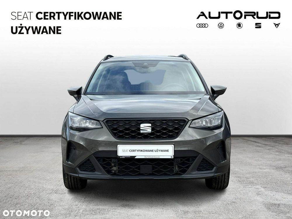 Seat Arona 1.0 TSI Style S&S DSG - 8