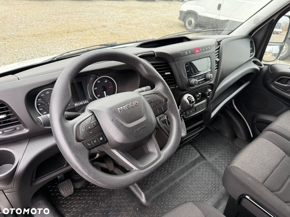 Iveco 2023/Daily 35C16/Kontener/Winda/Klima/ - 13