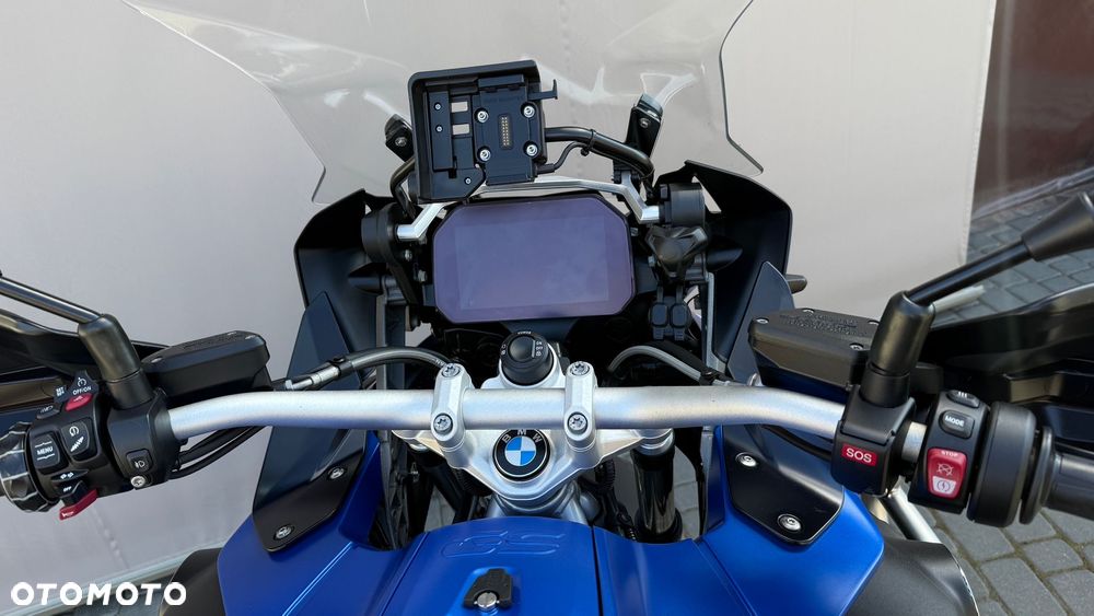 BMW R1250 GS Adventure - 12