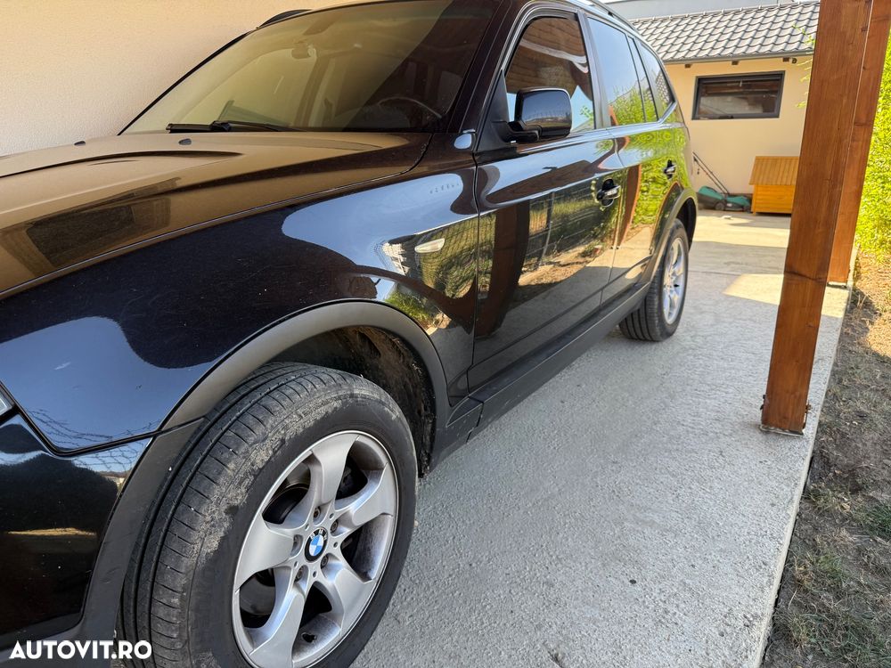 BMW X3 - 2