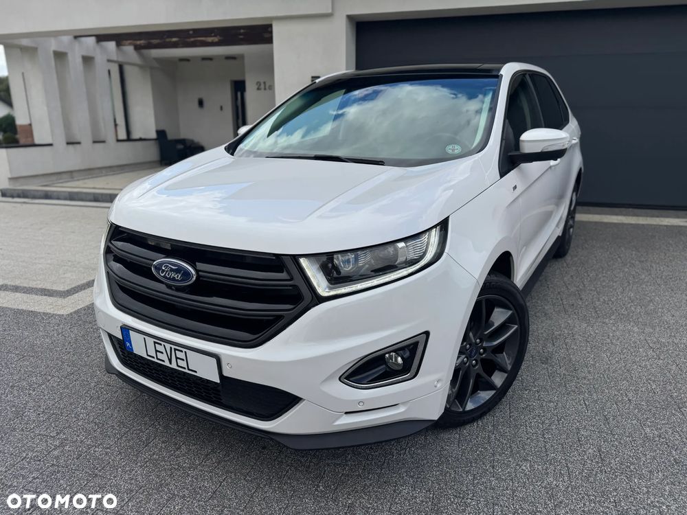 Ford Edge 2.0 TDCi Bi-Turbo 4x4 ST-LINE - 3