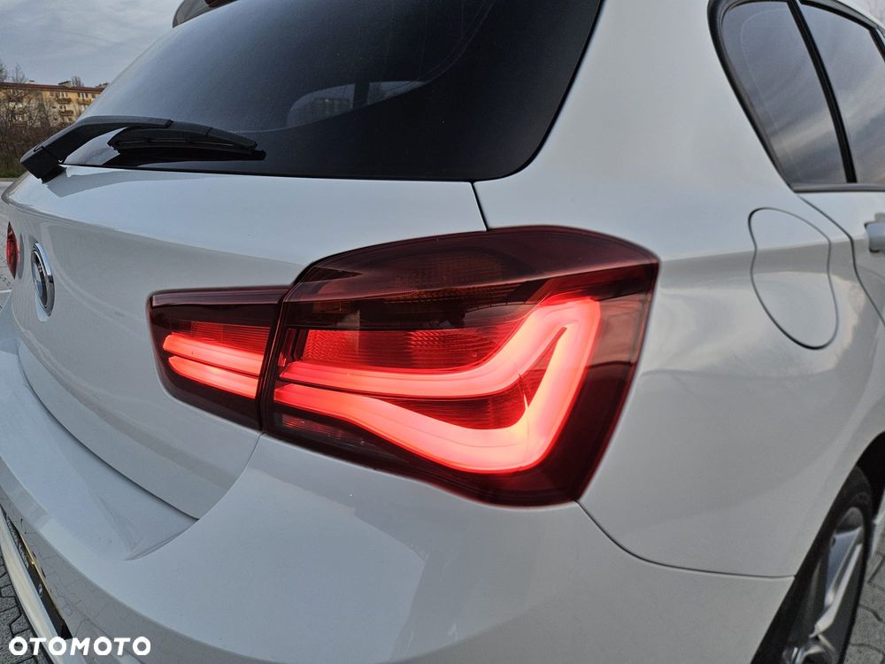 BMW Seria 1 118i GPF M Sport Shadow - 9