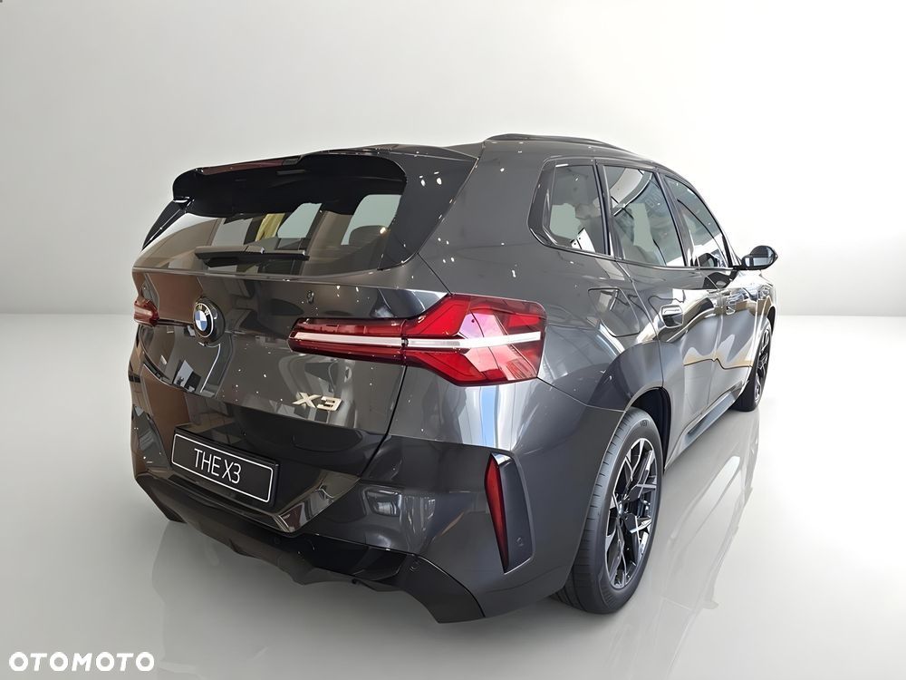 BMW X3 xDrive20 mHEV - 4