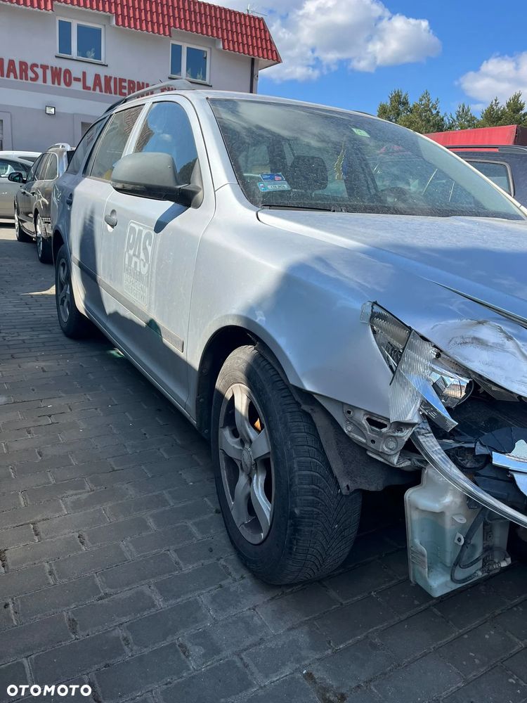 Skoda Octavia 1.9 TDI Classic - 8