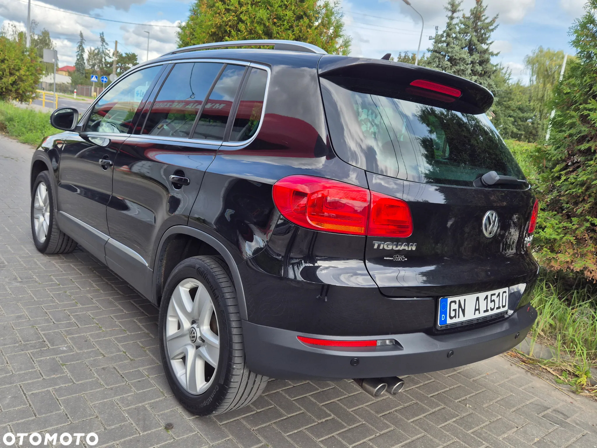 Volkswagen Tiguan 2.0 TDI SCR 4MOTION BlueMotion Technology DSG Lounge Sport & Style - 10