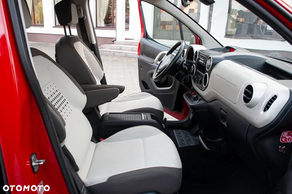 Citroën Berlingo - 16