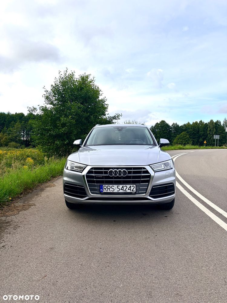 Audi Q5 2.0 TFSI Quattro Sport S tronic - 18