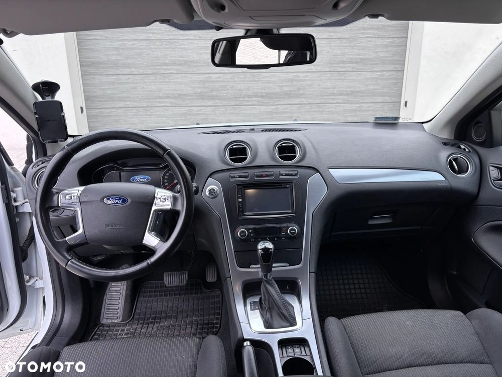 Ford Mondeo 2.0 TDCi Titanium MPS6 - 10