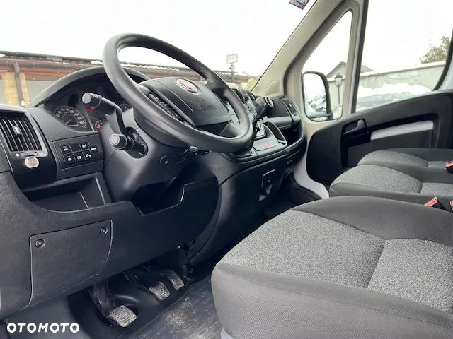 Fiat Ducato L3H3 2,3 140 KM klima gps tempomat - 8