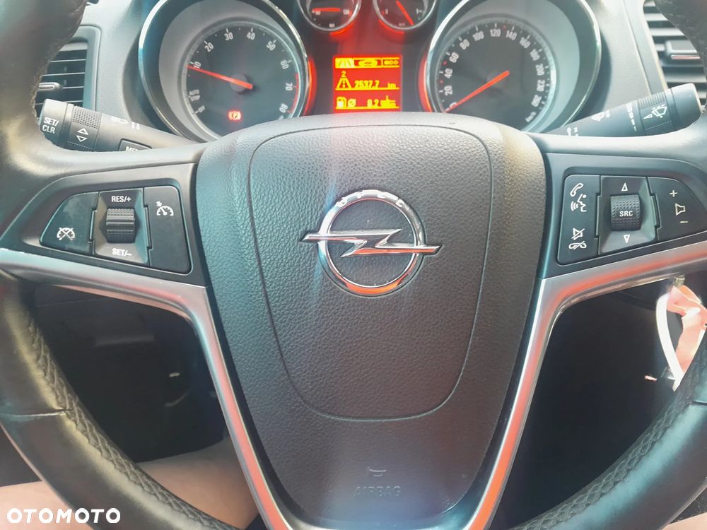Opel Insignia 1.4 Turbo ecoFLEX Start/Stop Business Edition - 16