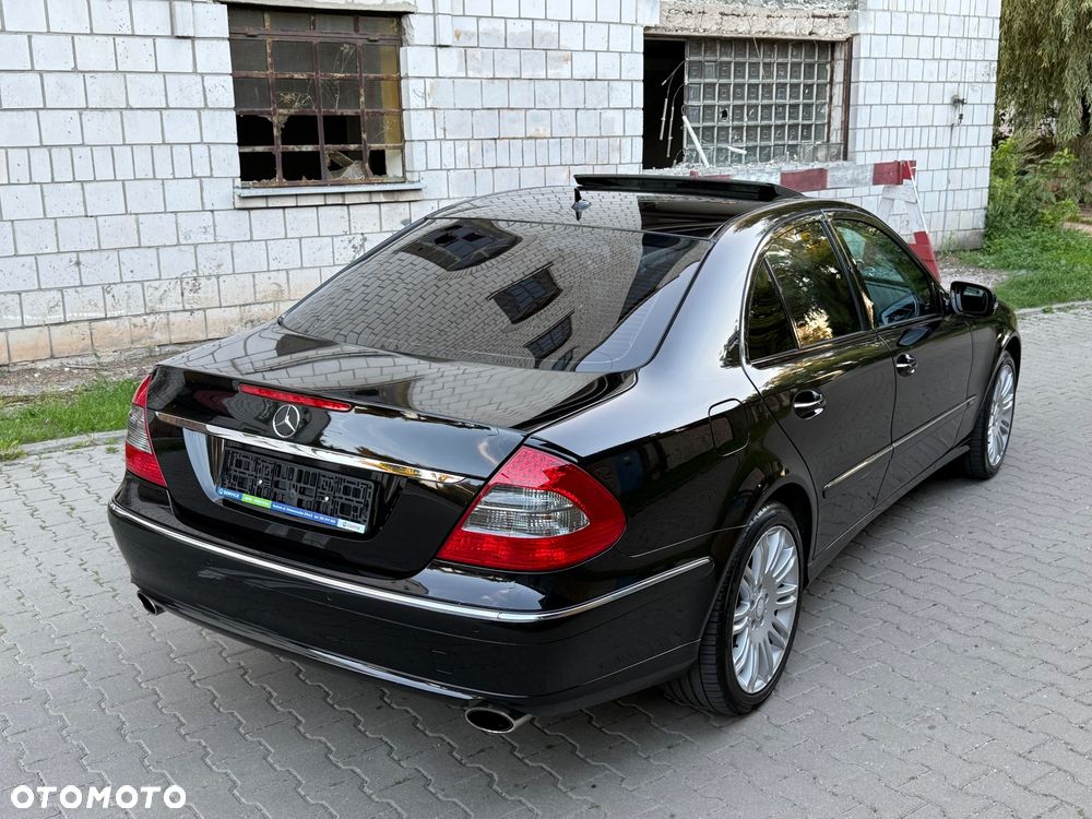 Mercedes-Benz Klasa E 350 Avantgarde - 6