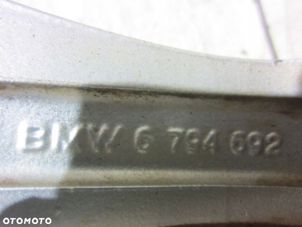 BMW F10 F06 F12 FELGI ALUMINIOWE 19 ORYGINAŁ 36116794692 6794692 R19 - 15