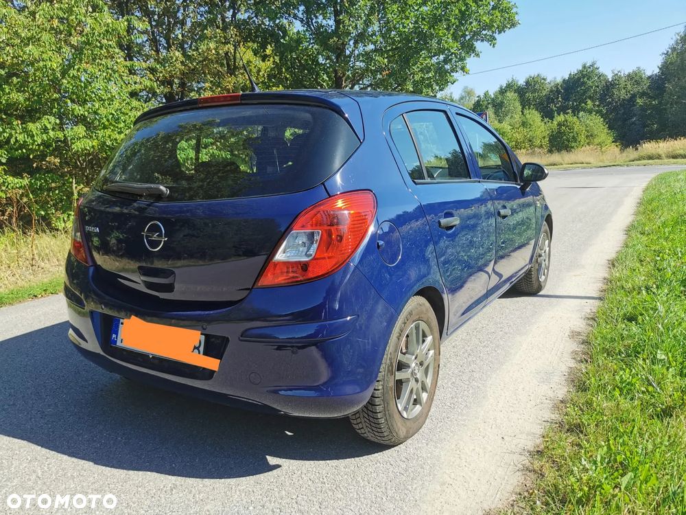 Opel Corsa 1.2 16V Color Edition - 9