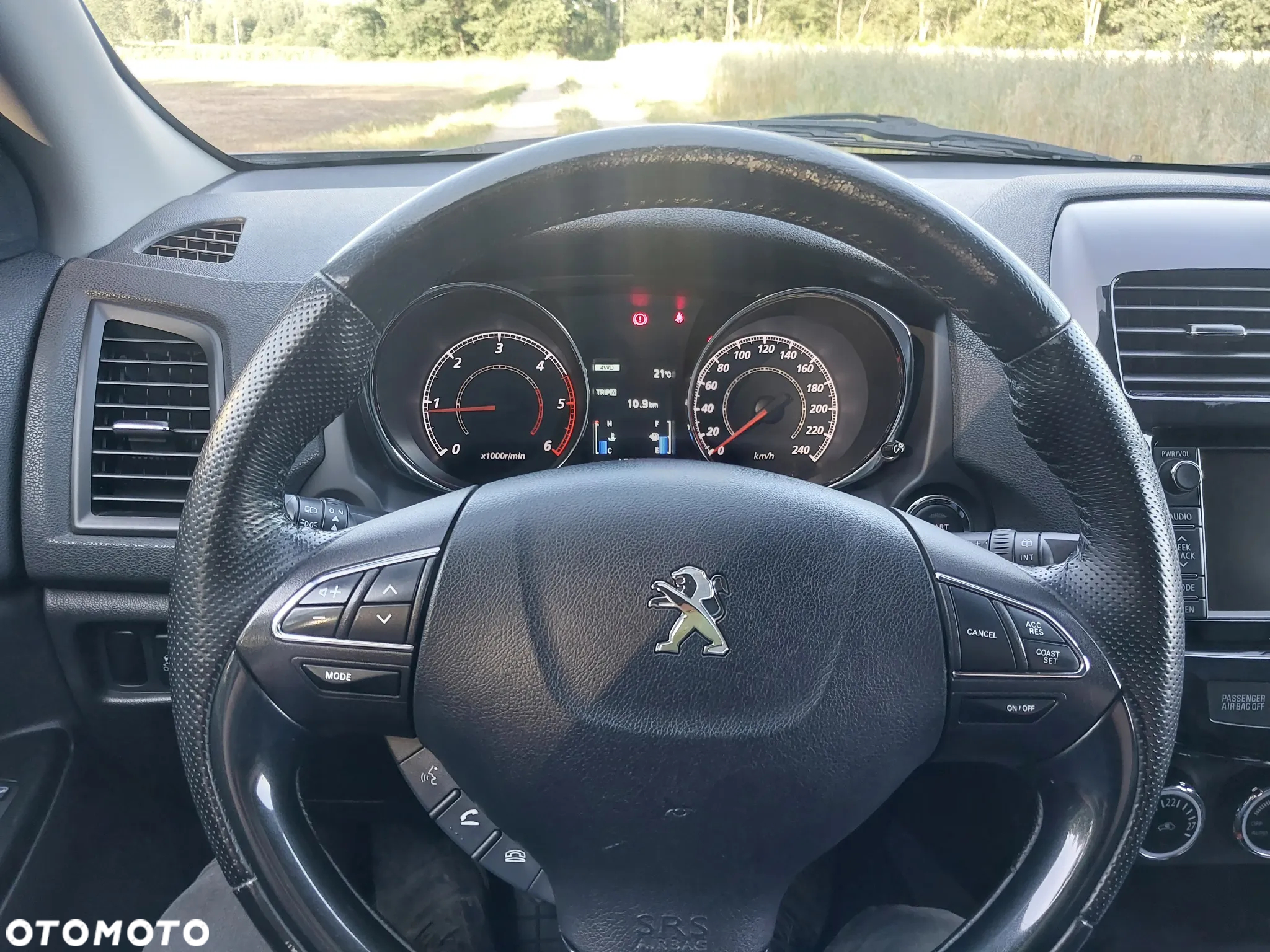 Peugeot 4008 HDI FAP 115 Stop & Start Allure - 18