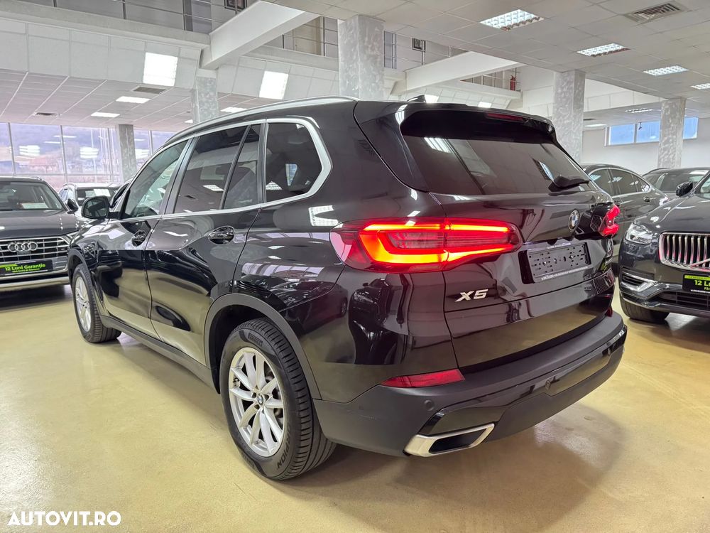 BMW X5 xDrive30d AT MHEV - 9