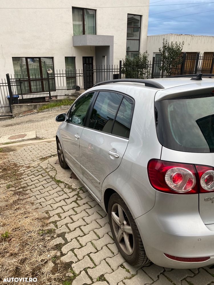 Volkswagen Golf Plus - 3