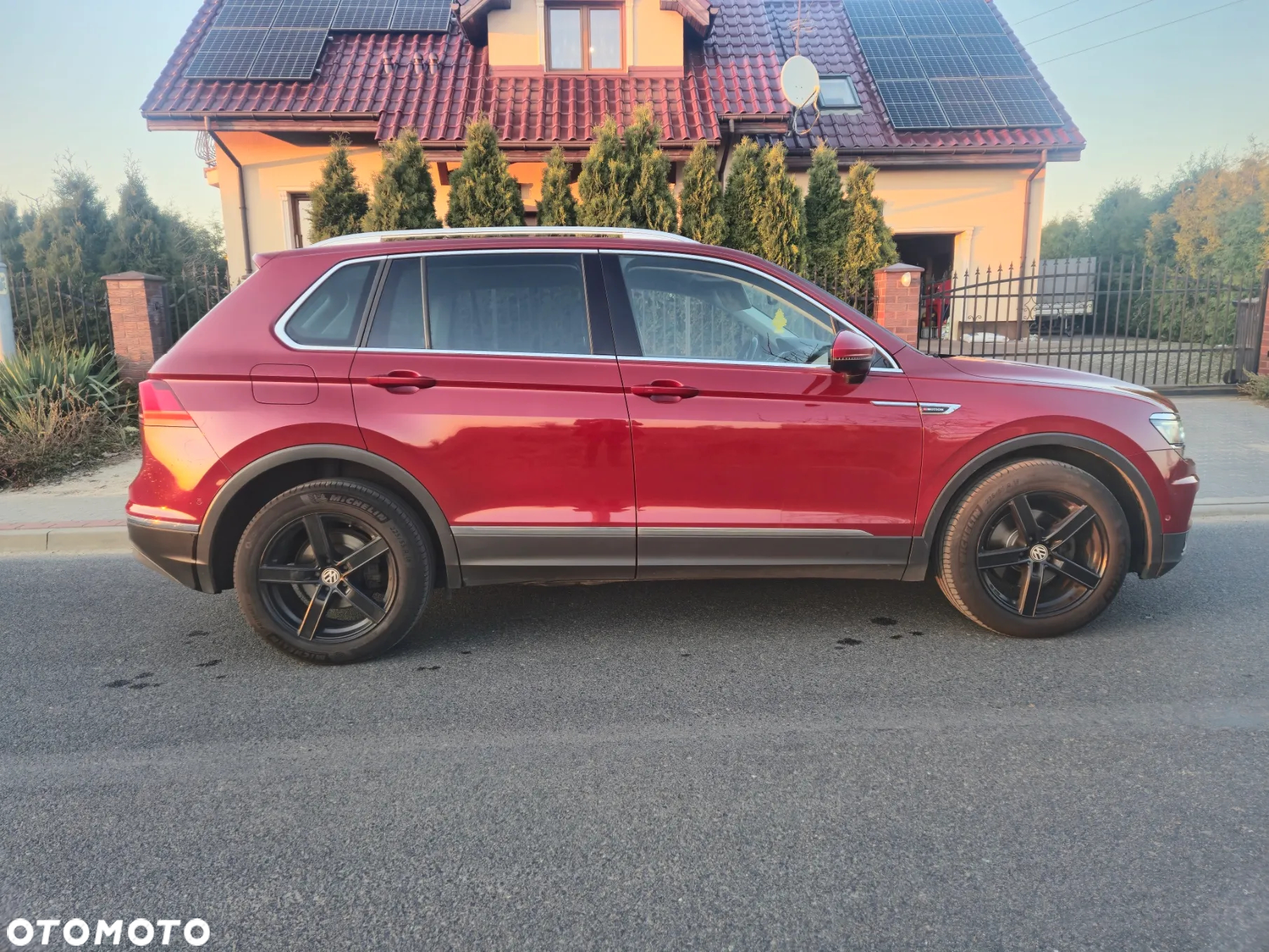 Volkswagen Tiguan 2.0 TDI BMT SCR 4Mot Offroad DSG