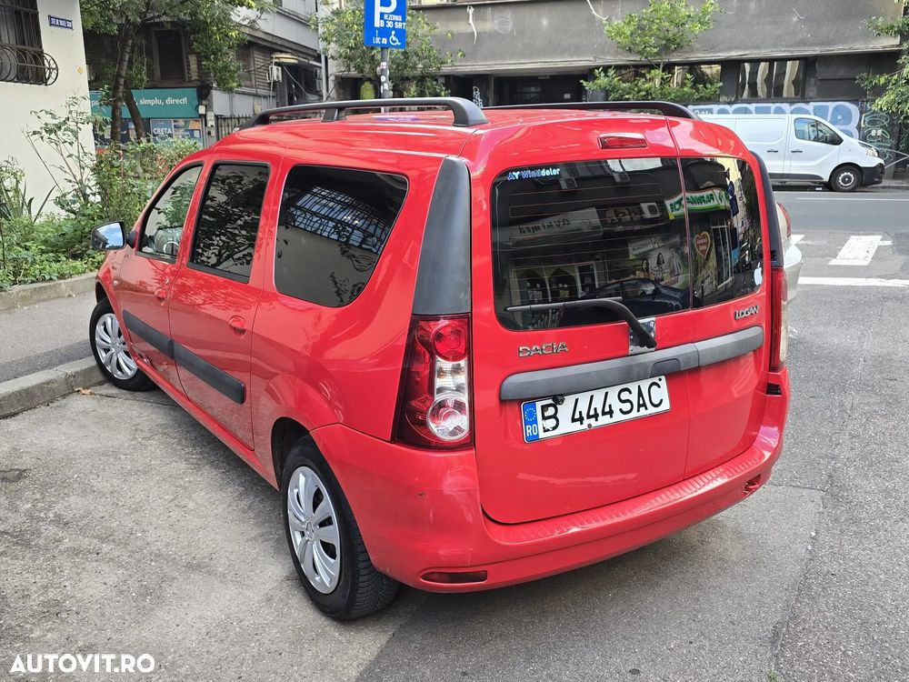Dacia Logan 1.6 MPI Laureate - 3