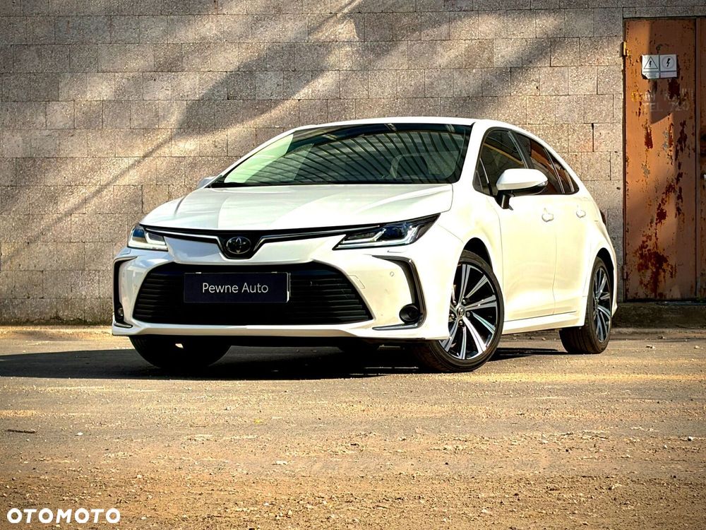 Toyota Corolla - 1