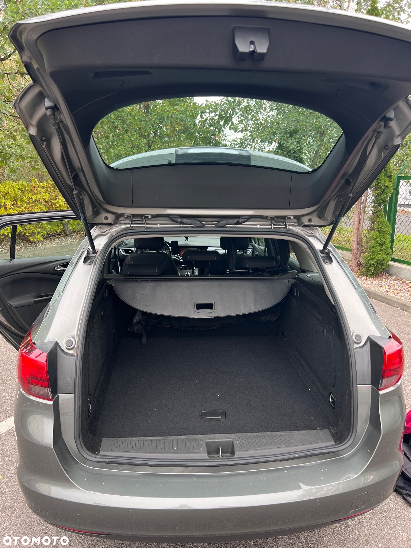 Opel Astra V 1.4 T Enjoy - 31