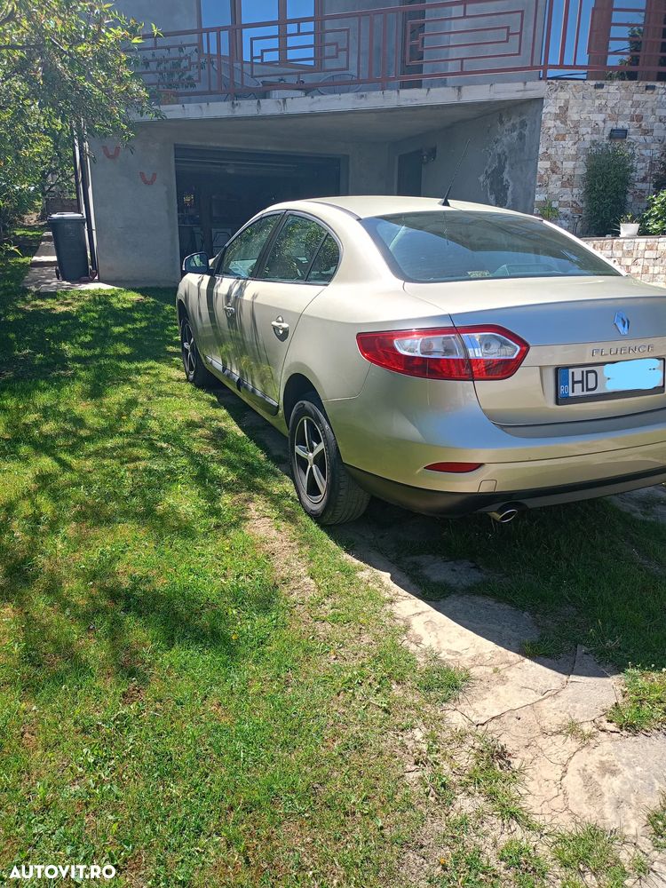 Renault Fluence - 3