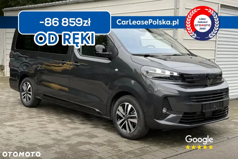 Peugeot Traveller 2.2 BlueHDi Long Business EAT8 - 1
