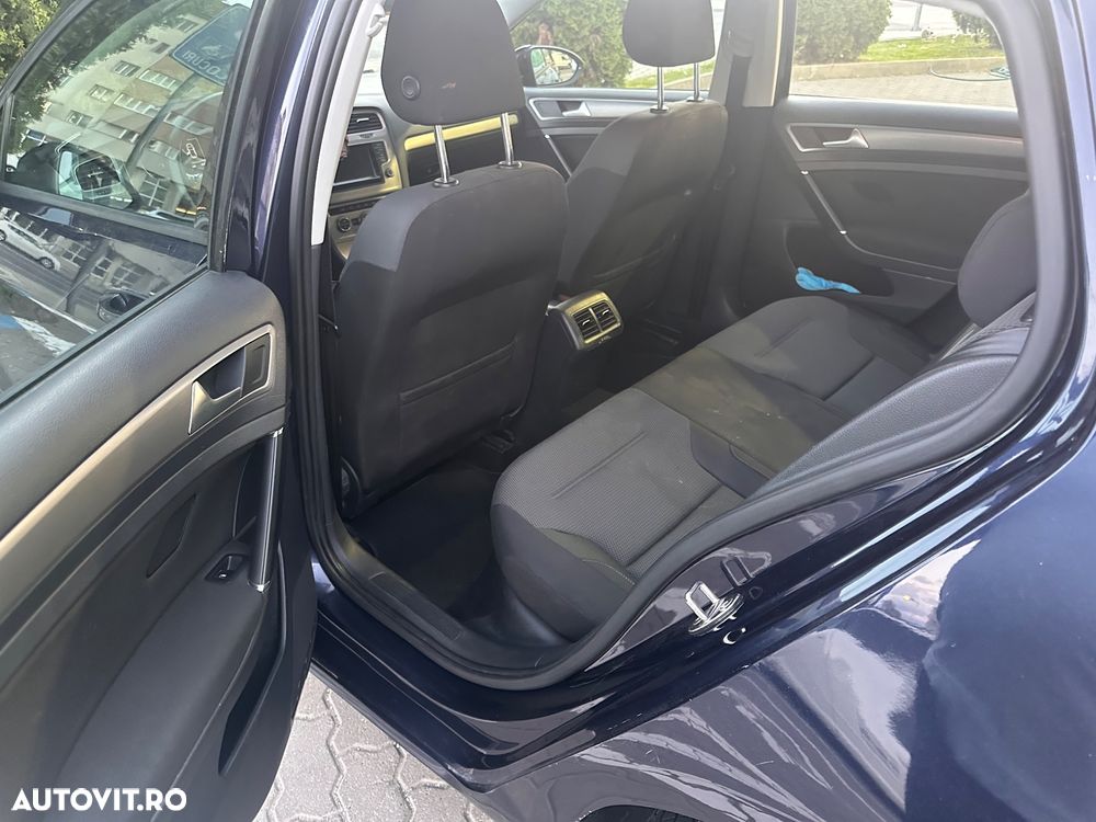 Volkswagen Golf 1.6 TDI BMT Trendline - 5