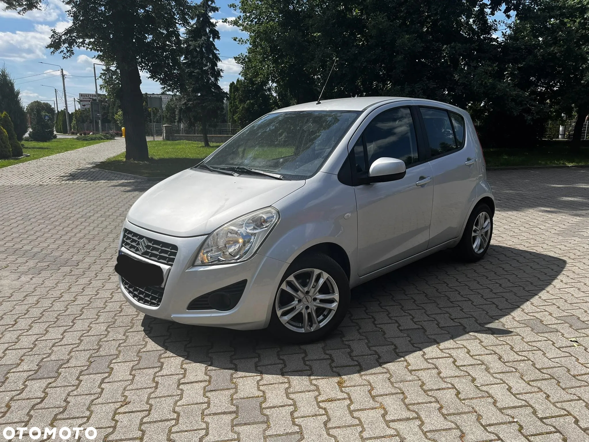 Suzuki Splash - 2