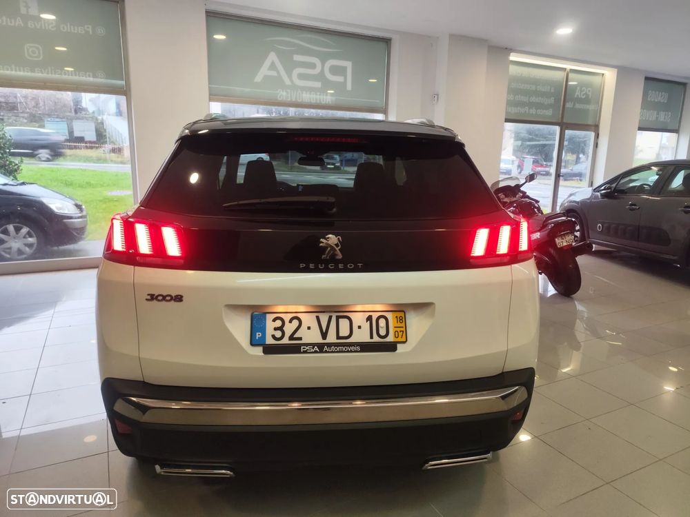 Peugeot 3008 1.5 BlueHDi Crossway - 11