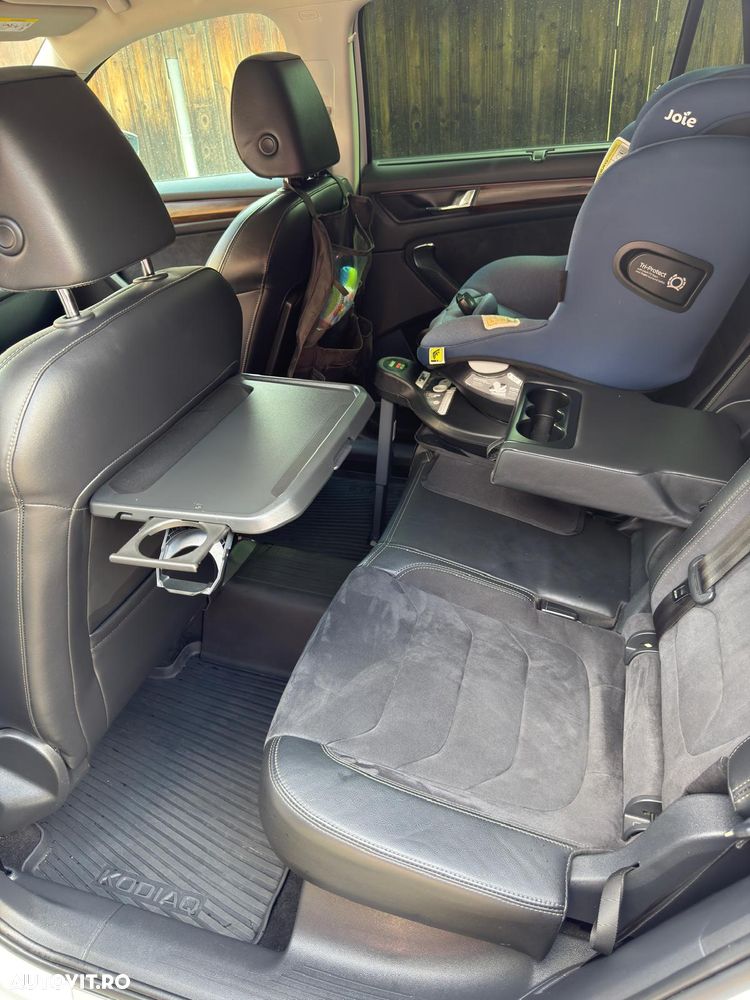Skoda Kodiaq 2.0 TDI 4X4 DSG Scout - 23