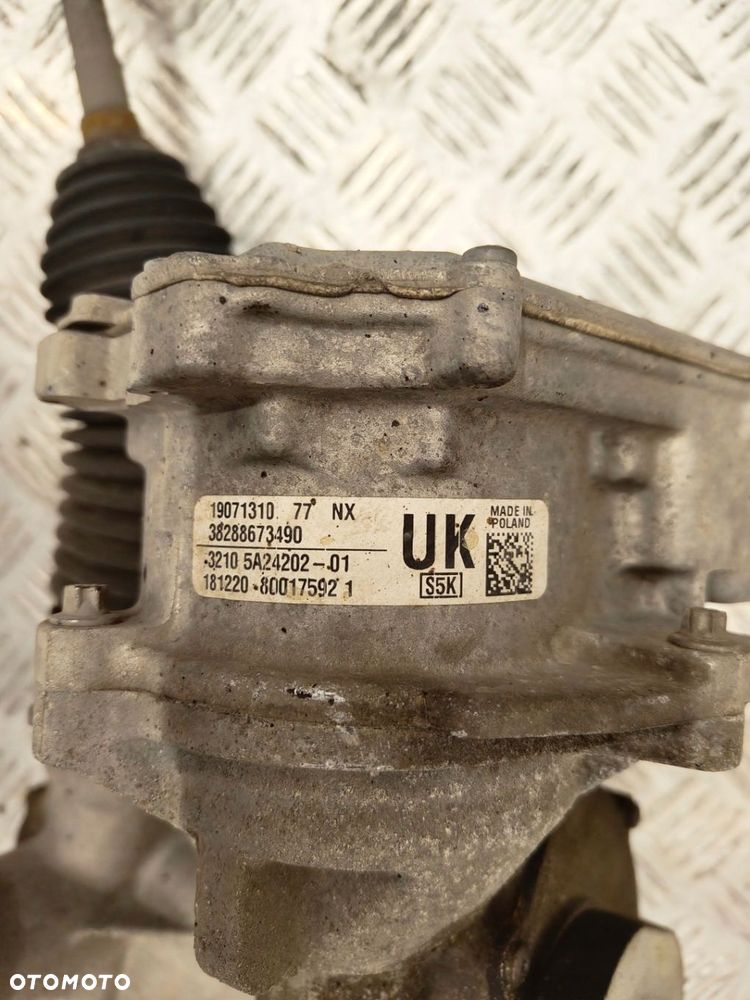 BMW 1 F40 MAGLOWNICA PRZEKŁADNIA KIEROWNICZA 5A24202 UK - 3