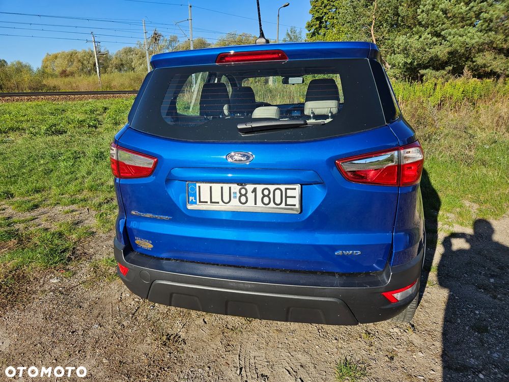 Ford EcoSport - 5