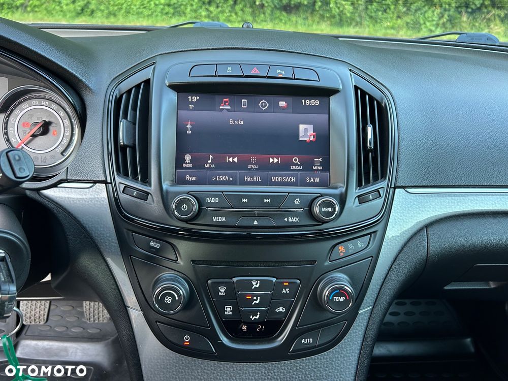 Opel Insignia 1.4 Turbo Sports Tourer ecoFLEXStart/Stop Design Edition - 16