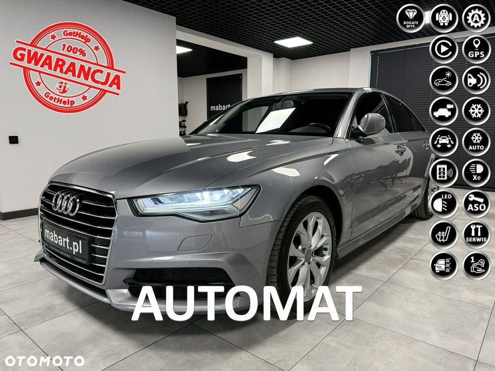 Audi A6 Limousine 1.8 TFSI ultra S tronic - 2