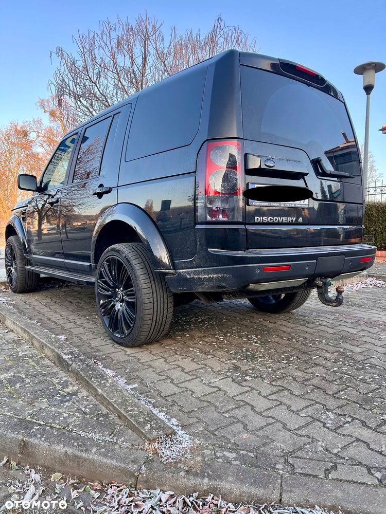 Land Rover Discovery 3.0 TD V6 SE - 2