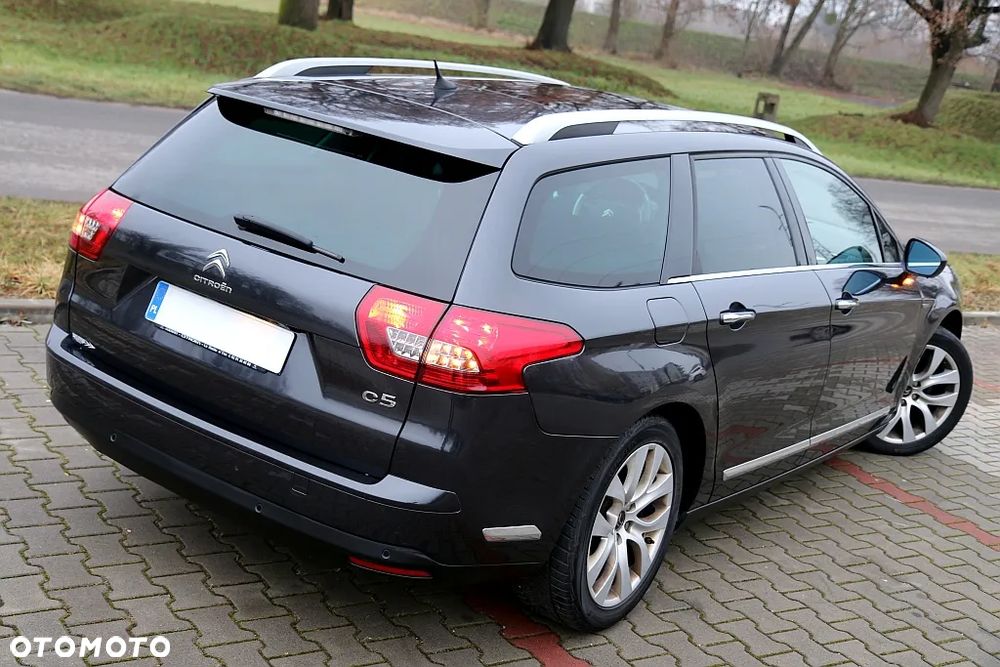 Citroën C5 2.0 HDi Exclusive - 29
