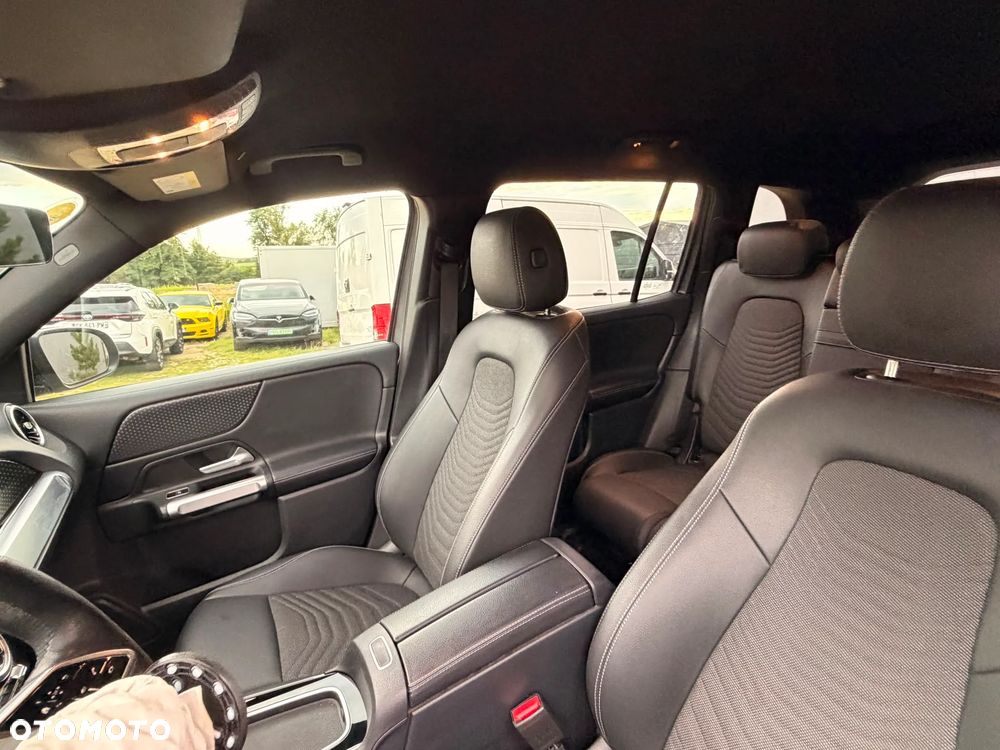 Mercedes-Benz GLB 200 d 8G-DCT AMG Line Advanced Plus - 18