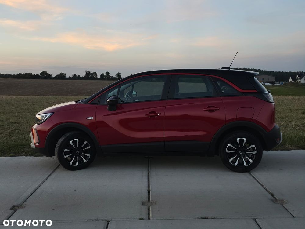 Opel Crossland 1.2 T GS Line - 11