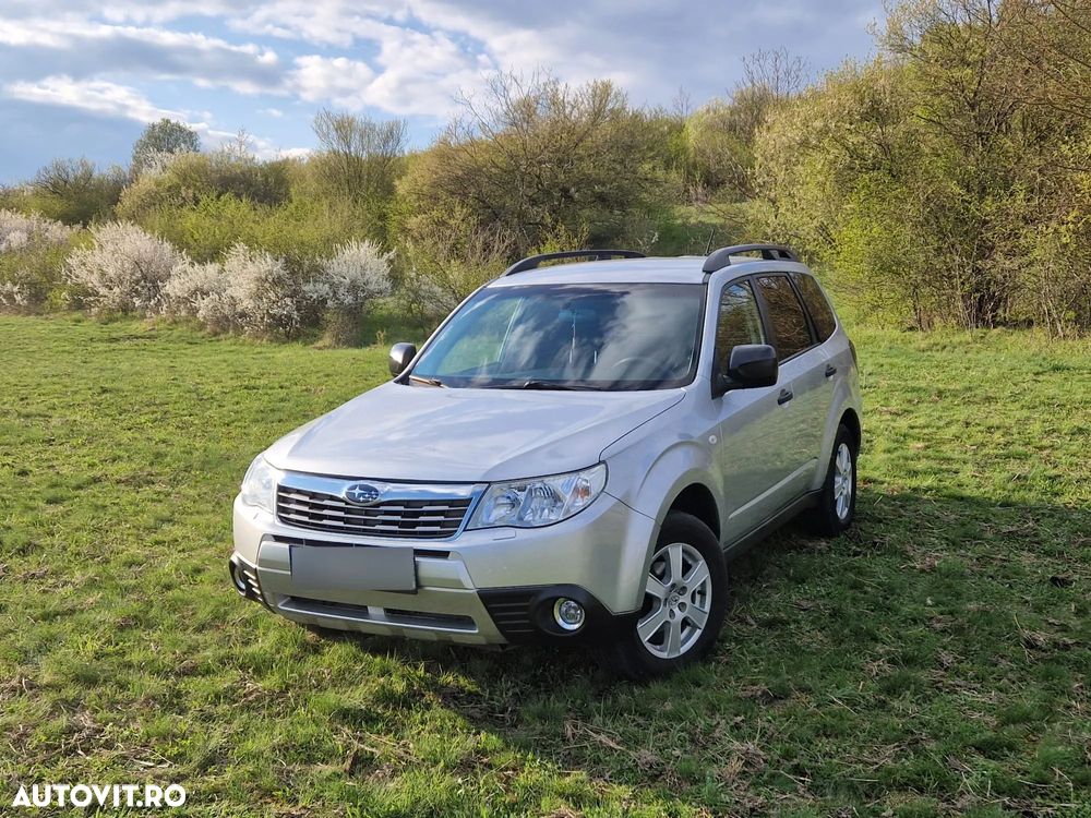 Subaru Forester - 3
