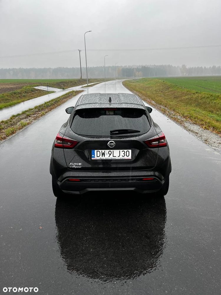 Nissan Juke 1.0 DIG-T N-Design DCT - 3