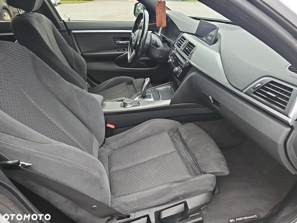BMW Seria 4 430i GPF xDrive M Sport - 20