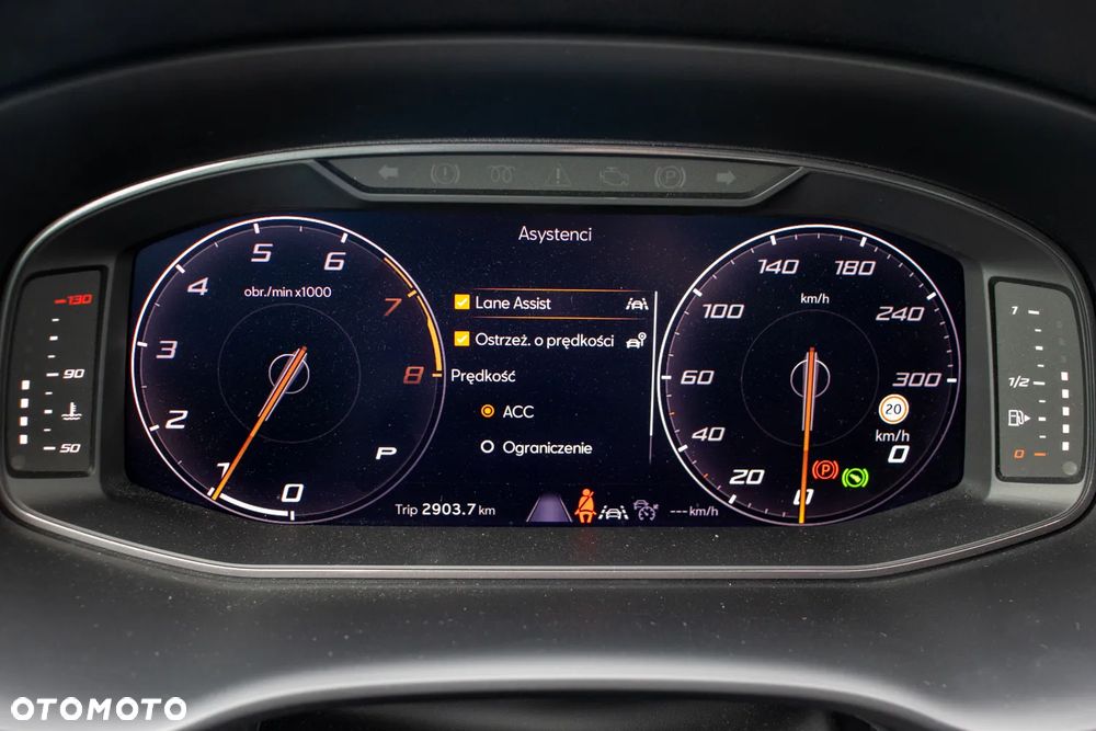 Cupra Ateca 1.5 TSI DSG - 39