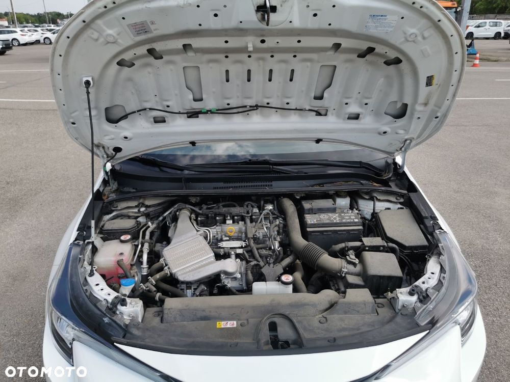 Toyota Corolla 1.2 T Comfort - 15