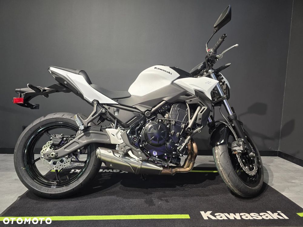 Kawasaki Z 650 - 3