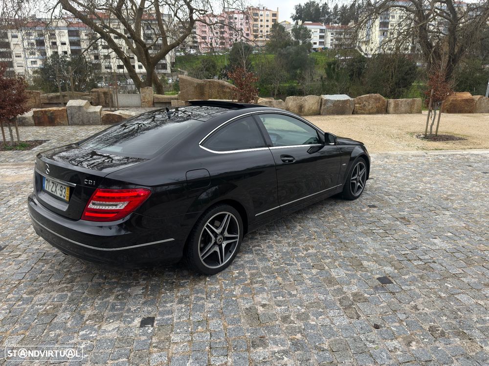 Mercedes-Benz C 220 CDI Edition - 3
