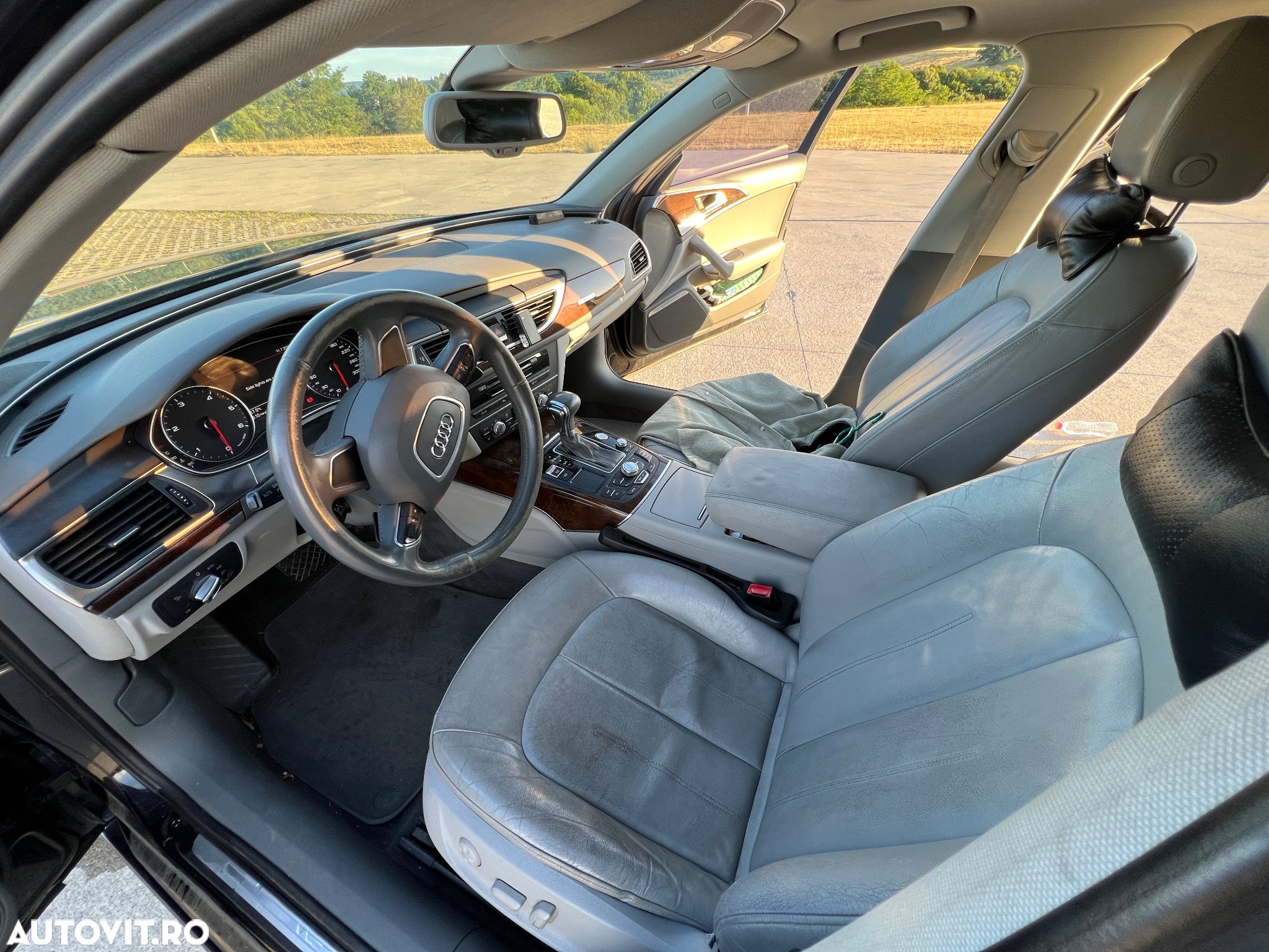 Audi A6 3.0 TDI quattro Stronic - 8