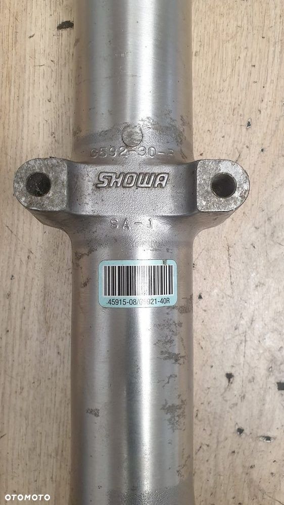 Goleń prawy Harley Davidson Fat Boy Heritage Deluxe 45915-08 - 6