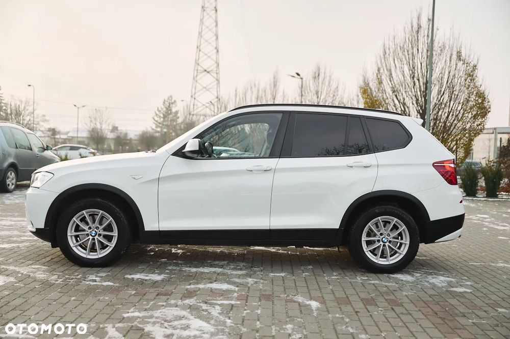 BMW X3 xDrive20d - 7