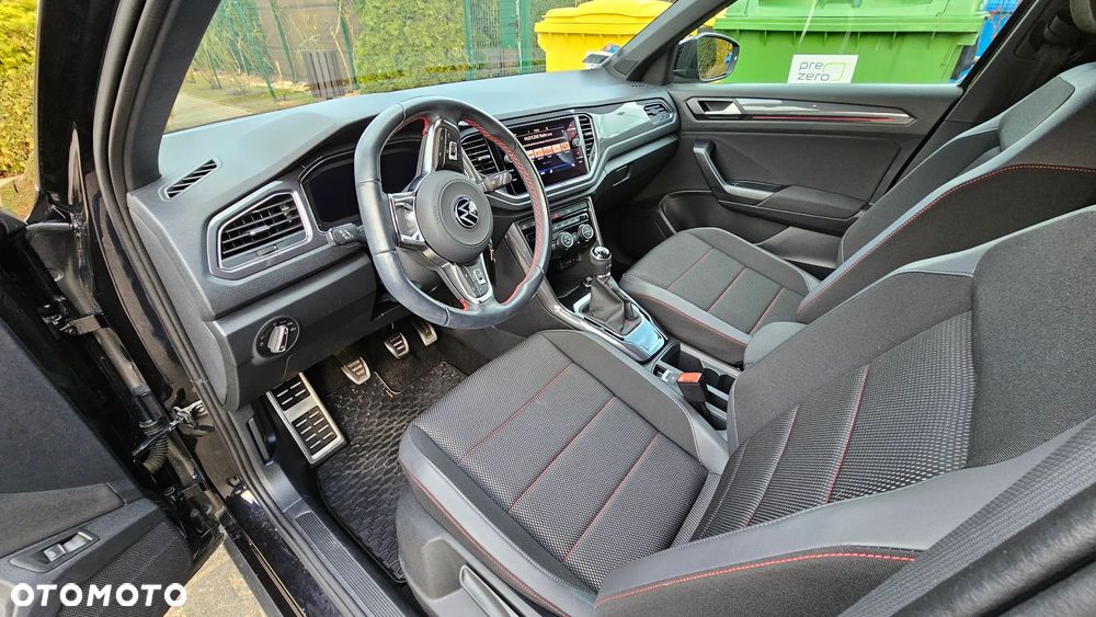 Volkswagen T-Roc 1.5 TSI ACT Premium - 12