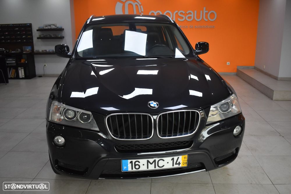 BMW X3 20 d xDrive Auto - 3
